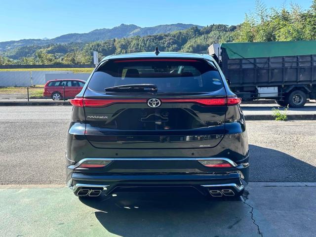 ハリアー Ｚ　全周囲カメラ　クリアランスソナー　オートクルーズコントロール　レーンアシスト　パワーシート　衝突被害軽減システム　ナビ　ＴＶ　オートマチックハイビーム　オートライト　ＬＥＤヘッドランプ　電動リアゲート（17枚目）