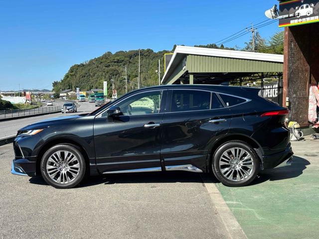 ハリアー Ｚ　全周囲カメラ　クリアランスソナー　オートクルーズコントロール　レーンアシスト　パワーシート　衝突被害軽減システム　ナビ　ＴＶ　オートマチックハイビーム　オートライト　ＬＥＤヘッドランプ　電動リアゲート（19枚目）