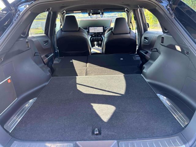 ハリアー Ｚ　全周囲カメラ　クリアランスソナー　オートクルーズコントロール　レーンアシスト　パワーシート　衝突被害軽減システム　ナビ　ＴＶ　オートマチックハイビーム　オートライト　ＬＥＤヘッドランプ　電動リアゲート（35枚目）