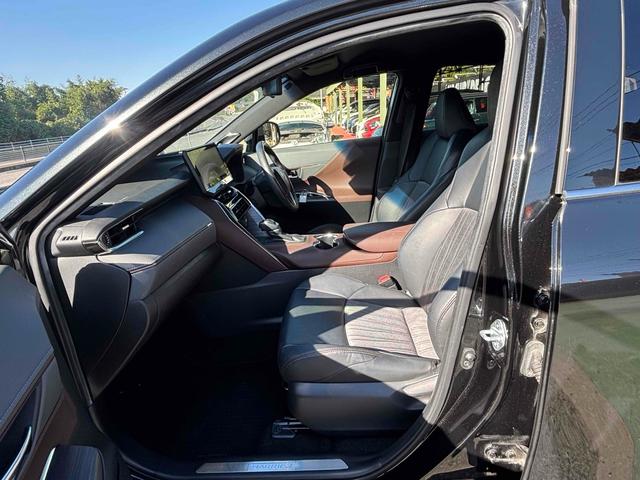 ハリアー Ｚ　全周囲カメラ　クリアランスソナー　オートクルーズコントロール　レーンアシスト　パワーシート　衝突被害軽減システム　ナビ　ＴＶ　オートマチックハイビーム　オートライト　ＬＥＤヘッドランプ　電動リアゲート（40枚目）