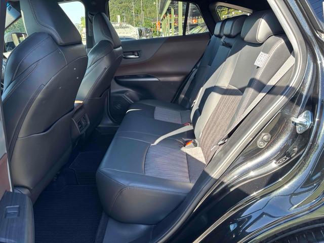 ハリアー Ｚ　全周囲カメラ　クリアランスソナー　オートクルーズコントロール　レーンアシスト　パワーシート　衝突被害軽減システム　ナビ　ＴＶ　オートマチックハイビーム　オートライト　ＬＥＤヘッドランプ　電動リアゲート（42枚目）