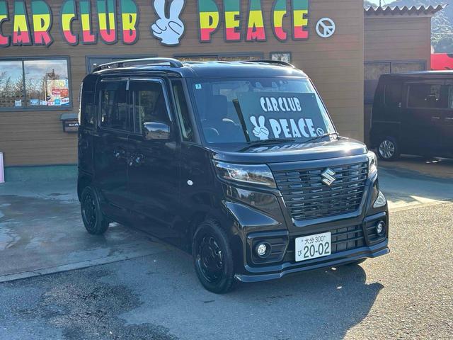 スペーシアベース ＸＦ　ドライブレコーダー　ＥＴＣ　全周囲カメラ　両側スライド・片側電動　ナビ　ＴＶ　クリアランスソナー　オートクルーズコントロール　レーンアシスト　衝突被害軽減システム　オートライト　スマートキー（4枚目）