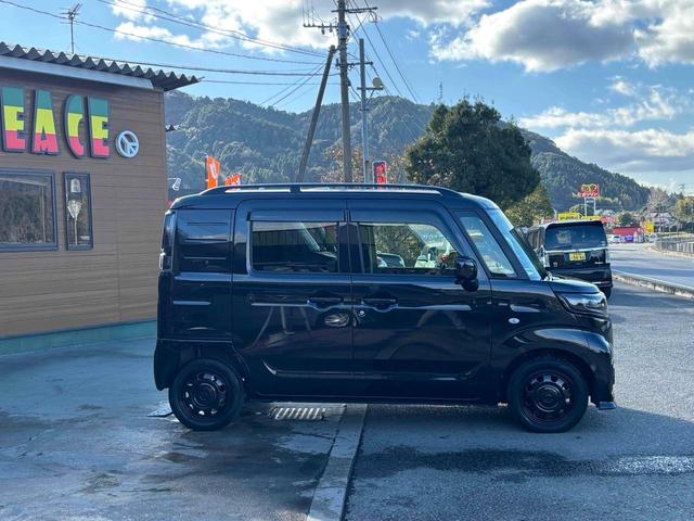 スペーシアベース ＸＦ　ドライブレコーダー　ＥＴＣ　全周囲カメラ　両側スライド・片側電動　ナビ　ＴＶ　クリアランスソナー　オートクルーズコントロール　レーンアシスト　衝突被害軽減システム　オートライト　スマートキー（6枚目）