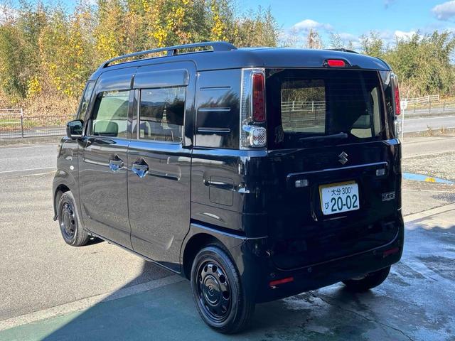 スペーシアベース ＸＦ　ドライブレコーダー　ＥＴＣ　全周囲カメラ　両側スライド・片側電動　ナビ　ＴＶ　クリアランスソナー　オートクルーズコントロール　レーンアシスト　衝突被害軽減システム　オートライト　スマートキー（7枚目）