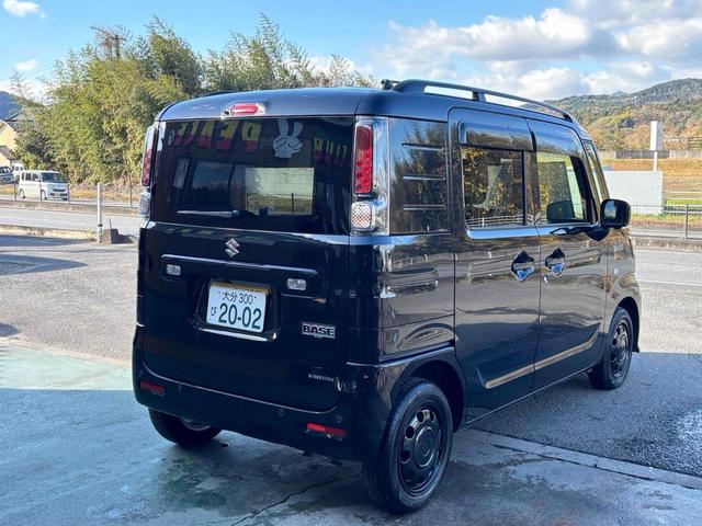 スペーシアベース ＸＦ　ドライブレコーダー　ＥＴＣ　全周囲カメラ　両側スライド・片側電動　ナビ　ＴＶ　クリアランスソナー　オートクルーズコントロール　レーンアシスト　衝突被害軽減システム　オートライト　スマートキー（9枚目）