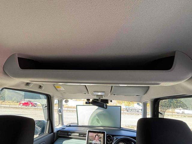 スペーシアベース ＸＦ　ドライブレコーダー　ＥＴＣ　全周囲カメラ　両側スライド・片側電動　ナビ　ＴＶ　クリアランスソナー　オートクルーズコントロール　レーンアシスト　衝突被害軽減システム　オートライト　スマートキー（50枚目）