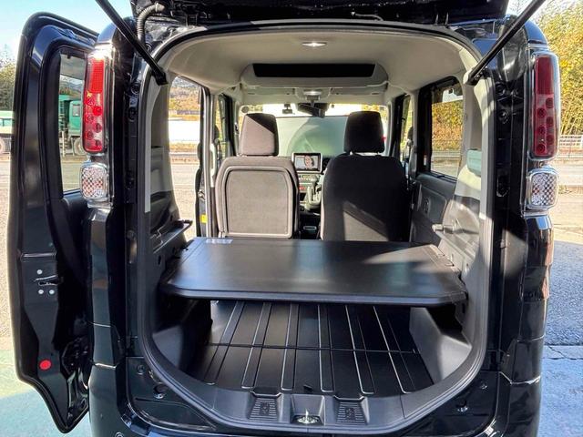 スペーシアベース ＸＦ　ドライブレコーダー　ＥＴＣ　全周囲カメラ　両側スライド・片側電動　ナビ　ＴＶ　クリアランスソナー　オートクルーズコントロール　レーンアシスト　衝突被害軽減システム　オートライト　スマートキー（53枚目）