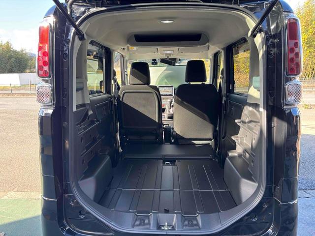 スペーシアベース ＸＦ　ドライブレコーダー　ＥＴＣ　全周囲カメラ　両側スライド・片側電動　ナビ　ＴＶ　クリアランスソナー　オートクルーズコントロール　レーンアシスト　衝突被害軽減システム　オートライト　スマートキー（54枚目）