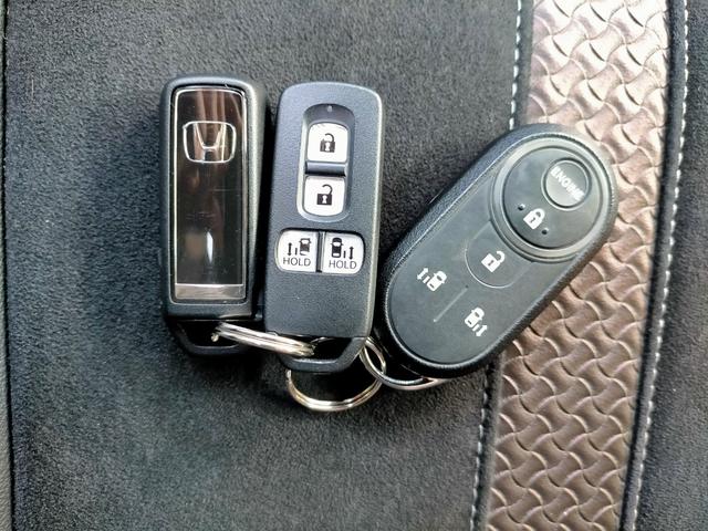 Ｎ－ＢＯＸカスタム Ｇ・Ｌターボホンダセンシング　１オーナー　社外８インチナビ　フルセグ　Ｂｌｕｅｔｏｏｔｈ　前後ドライブレコーダー　レーダー　エンジンスターター　ＥＴＣ　バックカメラ（30枚目）