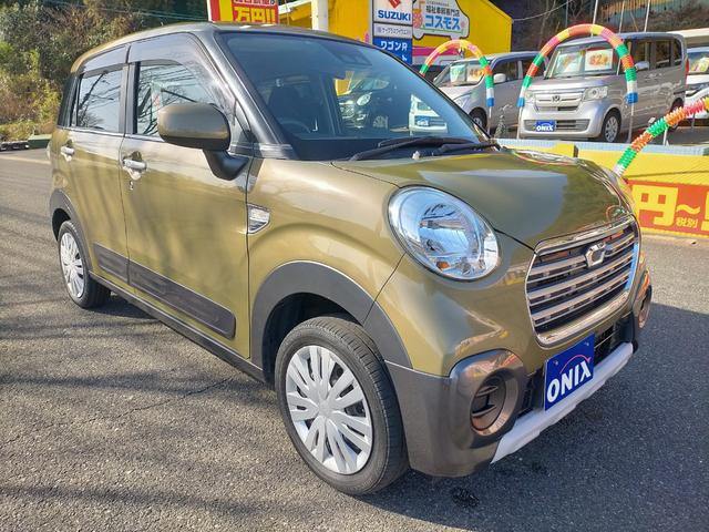 キャスト アクティバX リミテッド SAIII 1オーナー・ETC・シートリフター・ISOFIX・シートヒーター(運転席・助手席)・サングラスホルダー(4枚目)