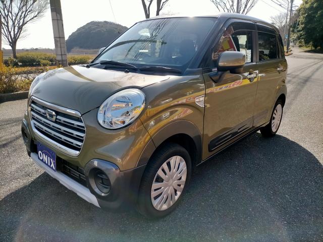 キャスト アクティバX リミテッド SAIII 1オーナー・ETC・シートリフター・ISOFIX・シートヒーター(運転席・助手席)・サングラスホルダー(5枚目)