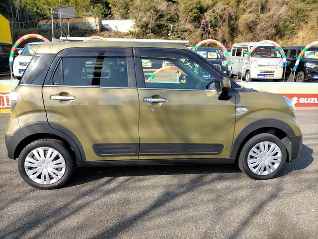 キャスト アクティバX リミテッド SAIII 1オーナー・ETC・シートリフター・ISOFIX・シートヒーター(運転席・助手席)・サングラスホルダー(6枚目)