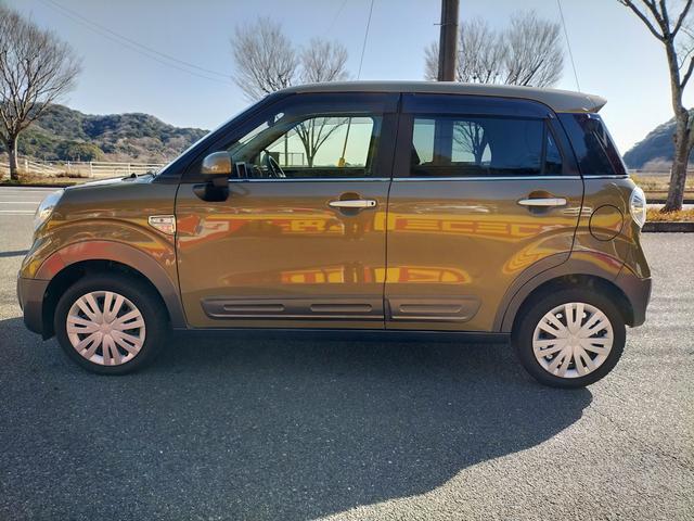 キャスト アクティバX リミテッド SAIII 1オーナー・ETC・シートリフター・ISOFIX・シートヒーター(運転席・助手席)・サングラスホルダー(7枚目)