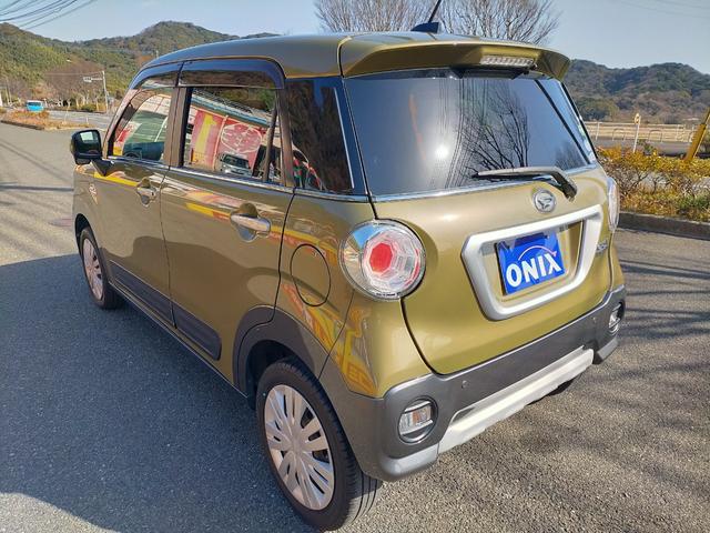 キャスト アクティバX リミテッド SAIII 1オーナー・ETC・シートリフター・ISOFIX・シートヒーター(運転席・助手席)・サングラスホルダー(9枚目)