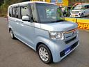 N-BOX G・Lホンダセンシング 1オーナー・社外ナビ・純正ETC・フルセグ・Bluetoothオーディオ・CD・DVD・シートリフター・ISOFIX・片側電動スライドドア・後部座席サンシェード付・バックカメラ付 中古車画像_4