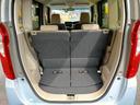 ラゲージスペースは、後部座席を前に倒せば、荷物もいっぱい乗ります♪