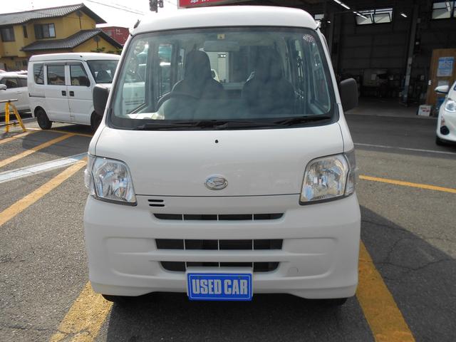 スペシャル 走行26070キロ/4速AT/ハイルーフ/両側スライド/集中ドアロック/禁煙車のお買得車(2枚目)