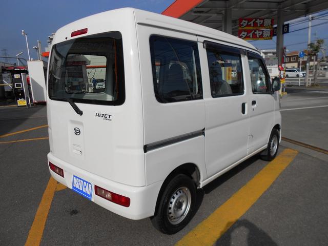 スペシャル 走行26070キロ/4速AT/ハイルーフ/両側スライド/集中ドアロック/禁煙車のお買得車(5枚目)