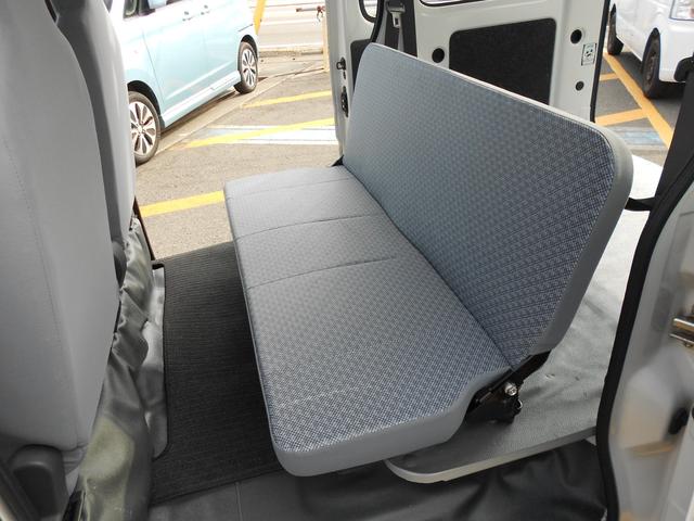 スペシャル 走行26070キロ/4速AT/ハイルーフ/両側スライド/集中ドアロック/禁煙車のお買得車(16枚目)