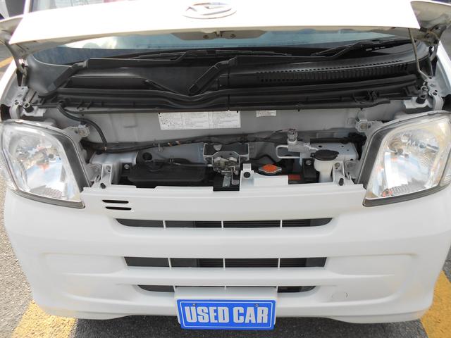 スペシャル 走行26070キロ/4速AT/ハイルーフ/両側スライド/集中ドアロック/禁煙車のお買得車(22枚目)