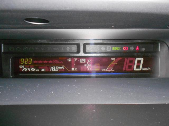 S Lセレクション 走行28500キロ/純正SDナビ・TV/バックカメラ/スマートキー/ETC/禁煙車(19枚目)