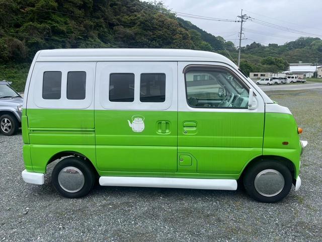 エブリイ ＰＡ（5枚目）