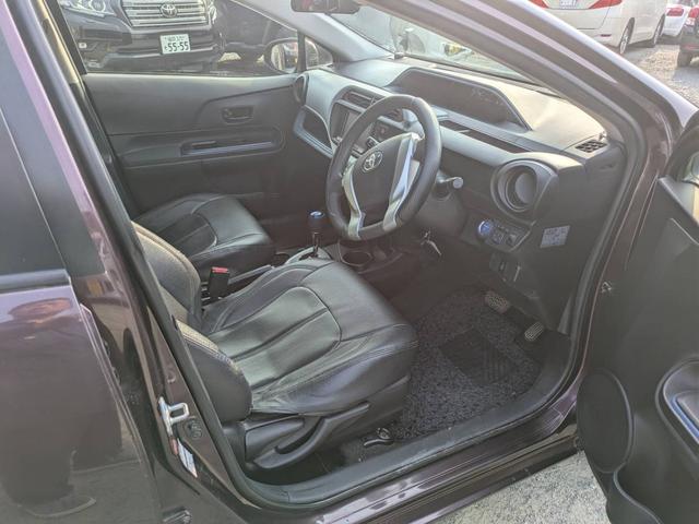 アクア Ｓ（3枚目）