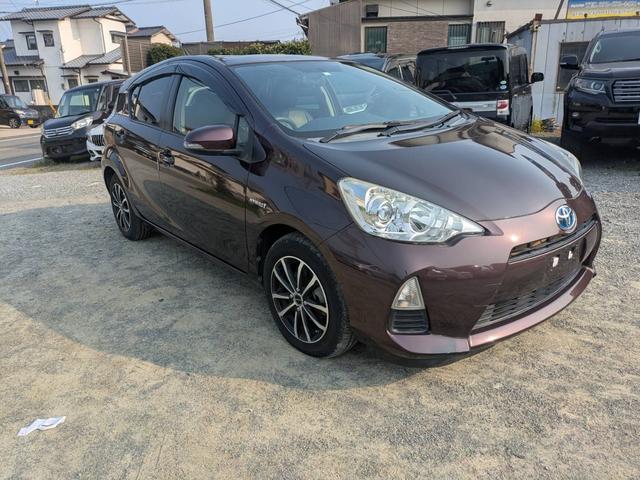 アクア Ｓ（6枚目）