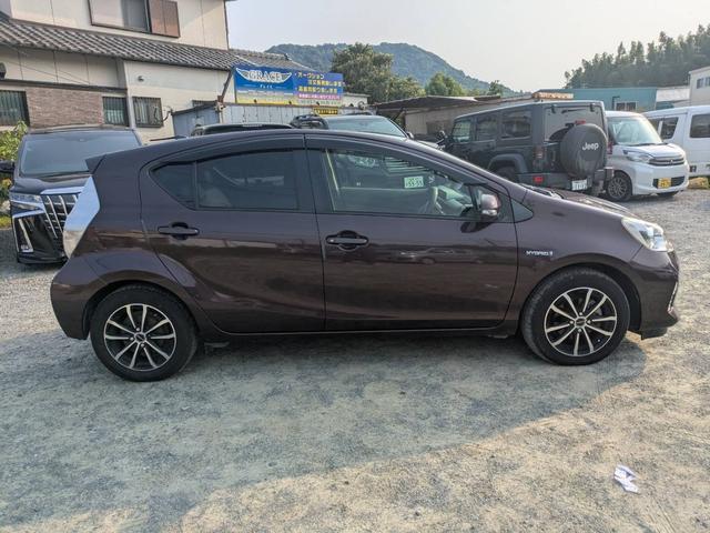 アクア Ｓ（7枚目）