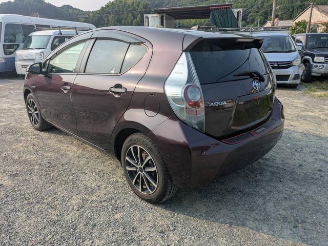 アクア Ｓ（10枚目）