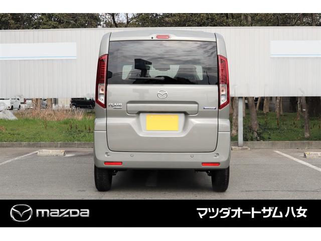 フレアワゴン ＸＧ　届出済未使用車　ボディコーティング済　エアコン　パワステ　パワーウィンドウ　ＡＢＳ　運転席エアバッグ　助手席エアバッグ　スマートキー（6枚目）