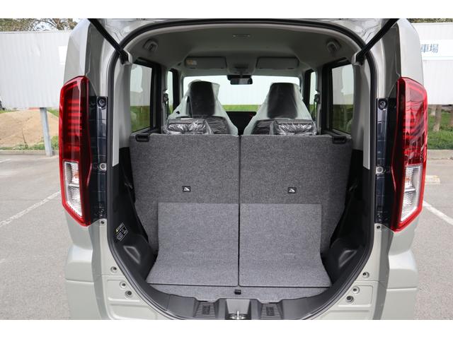 フレアワゴン ＸＧ　届出済未使用車　ボディコーティング済　エアコン　パワステ　パワーウィンドウ　ＡＢＳ　運転席エアバッグ　助手席エアバッグ　スマートキー（10枚目）