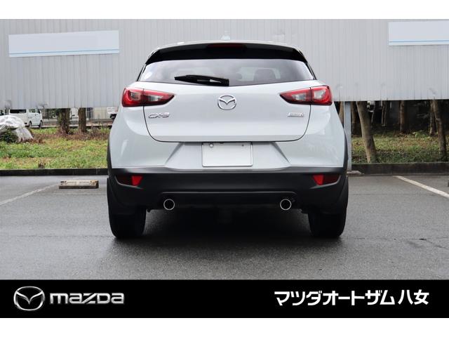 ＣＸ－３ ＸＤ　ツーリング　Ｌパッケージ　コーティング施工済み　ＥＴＣ　バックカメラ（7枚目）