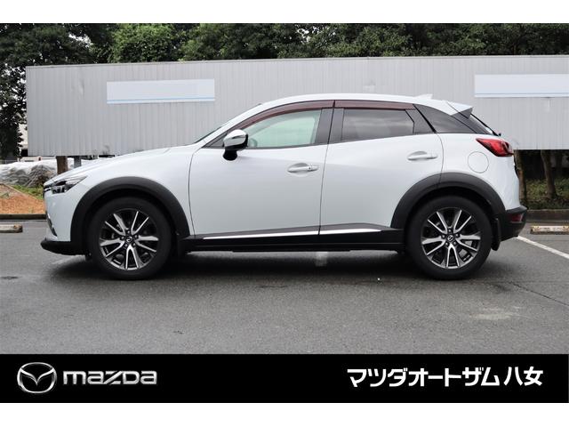 ＣＸ－３ ＸＤ　ツーリング　Ｌパッケージ　コーティング施工済み　ＥＴＣ　バックカメラ（9枚目）