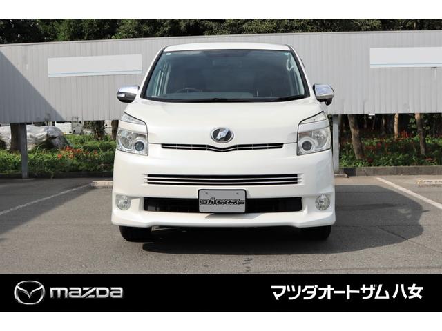 ヴォクシー ＺＳ　ナビ　バックカメラ　デジタルインナーミラー　ＥＴＣ（2枚目）