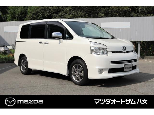 ヴォクシー ＺＳ　ナビ　バックカメラ　デジタルインナーミラー　ＥＴＣ（3枚目）