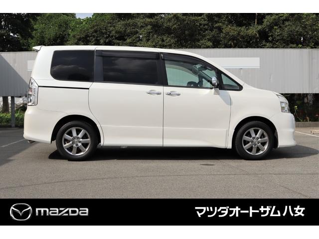 ヴォクシー ＺＳ　ナビ　バックカメラ　デジタルインナーミラー　ＥＴＣ（4枚目）