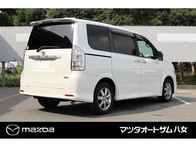 ヴォクシー ＺＳ　ナビ　バックカメラ　デジタルインナーミラー　ＥＴＣ（5枚目）