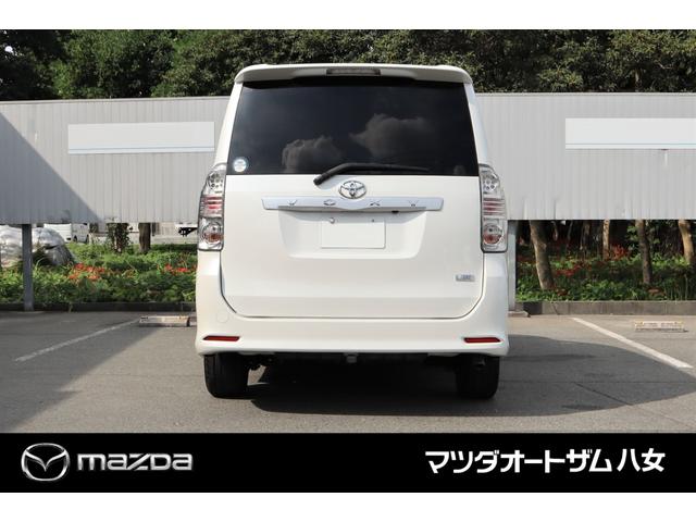 ヴォクシー ＺＳ　ナビ　バックカメラ　デジタルインナーミラー　ＥＴＣ（6枚目）