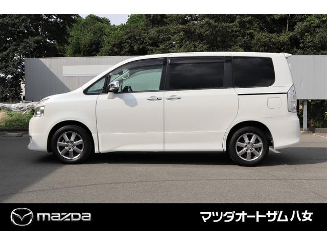 ヴォクシー ＺＳ　ナビ　バックカメラ　デジタルインナーミラー　ＥＴＣ（8枚目）