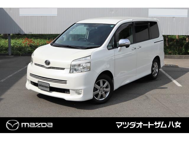 ヴォクシー ＺＳ　ナビ　バックカメラ　デジタルインナーミラー　ＥＴＣ（9枚目）