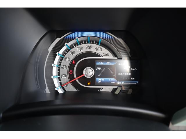 フレアクロスオーバー ＸＧ　届出済未使用　ワンオーナー　記録簿　スマートキーＬＥＤヘッドランプ　シートヒーター　アイドリングストップ　エアコン　パワステ　パワーウィンドウ　ＡＢＳ　Ｗエアバック（17枚目）