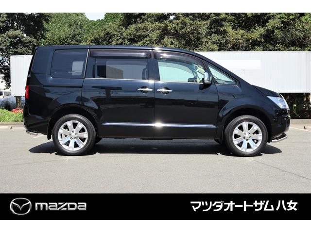 デリカＤ：５ シャモニー　ワンオーナー　禁煙車　ナビ　前後ドラレコ　バックカメラ　フロントカメラ　サイドカメラ　フリップダウンモニター（5枚目）