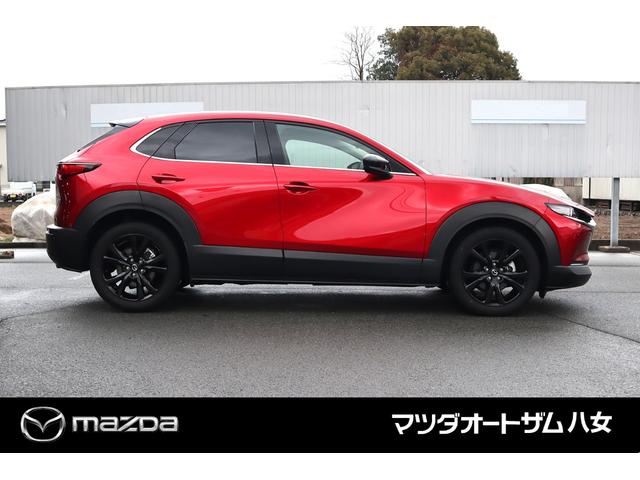 ＣＸ－３０ ＸＤ　ブラックトーンエディション　ワンオーナー　禁煙車　ドライブレコーダー前後　コーティング済　ＣＤ／ＤＶＤプレーヤー（4枚目）