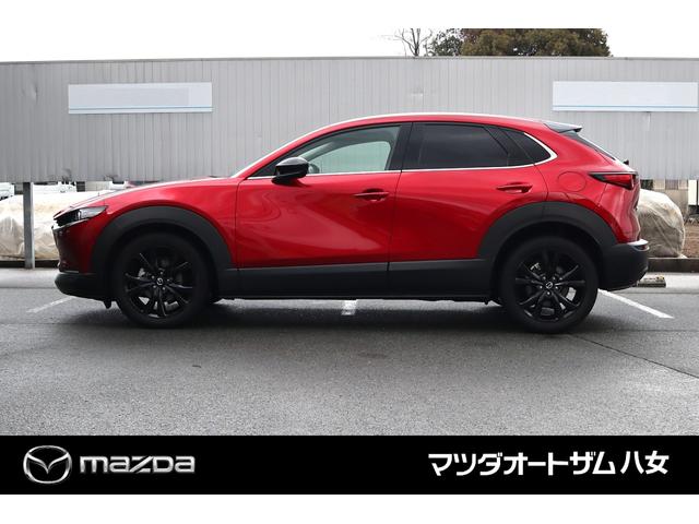 ＣＸ－３０ ＸＤ　ブラックトーンエディション　ワンオーナー　禁煙車　ドライブレコーダー前後　コーティング済　ＣＤ／ＤＶＤプレーヤー（8枚目）