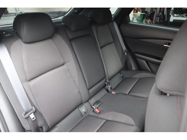 ＣＸ－３０ ＸＤ　ブラックトーンエディション　ワンオーナー　禁煙車　ドライブレコーダー前後　コーティング済　ＣＤ／ＤＶＤプレーヤー（11枚目）