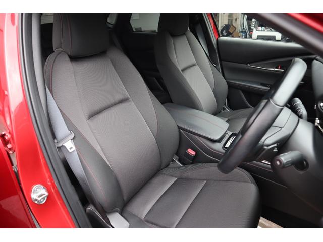 ＣＸ－３０ ＸＤ　ブラックトーンエディション　ワンオーナー　禁煙車　ドライブレコーダー前後　コーティング済　ＣＤ／ＤＶＤプレーヤー（12枚目）