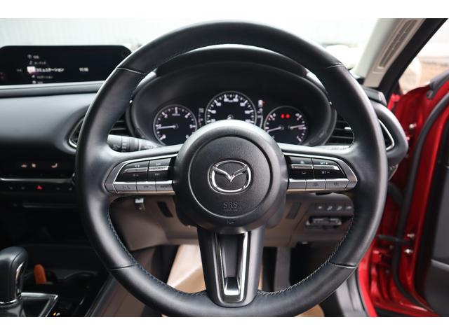 ＣＸ－３０ ＸＤ　ブラックトーンエディション　ワンオーナー　禁煙車　ドライブレコーダー前後　コーティング済　ＣＤ／ＤＶＤプレーヤー（18枚目）