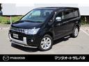 シャモニー　ワンオーナー　禁煙車　ナビ　前後ドラレコ　バックカメラ　フロントカメラ　サイドカメラ　フリップダウンモニター（10枚目）