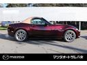 ロードスター ３５周年記念車　当店展示車　コーティング済み　室内展示（4枚目）